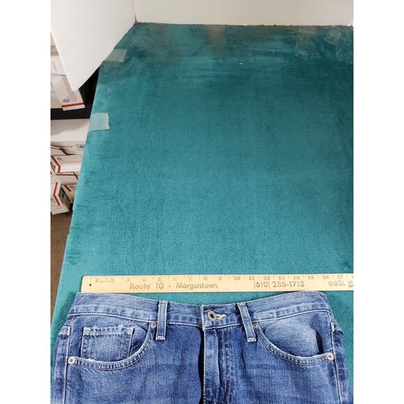 Lucky Brand Jeans Size 6 Womens Blue Stretch Pant Mid Rise Sienna Slim Boyfriend - Picture 11 of 15